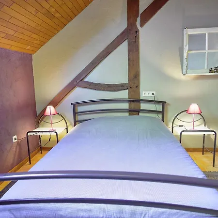 Cozy Holiday In Malmedy With Sauna Prázdninový dům Longfaye