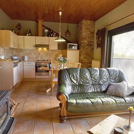Cozy Holiday In Malmedy With Sauna Prázdninový dům *