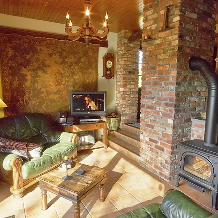Prázdninový dům Cozy Holiday In Malmedy With Sauna Longfaye