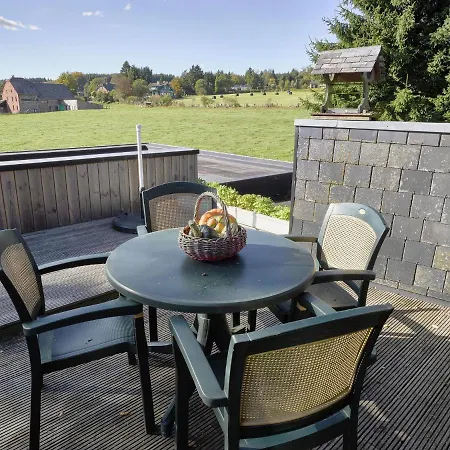 Cozy Holiday In Malmedy With Sauna Prázdninový dům
